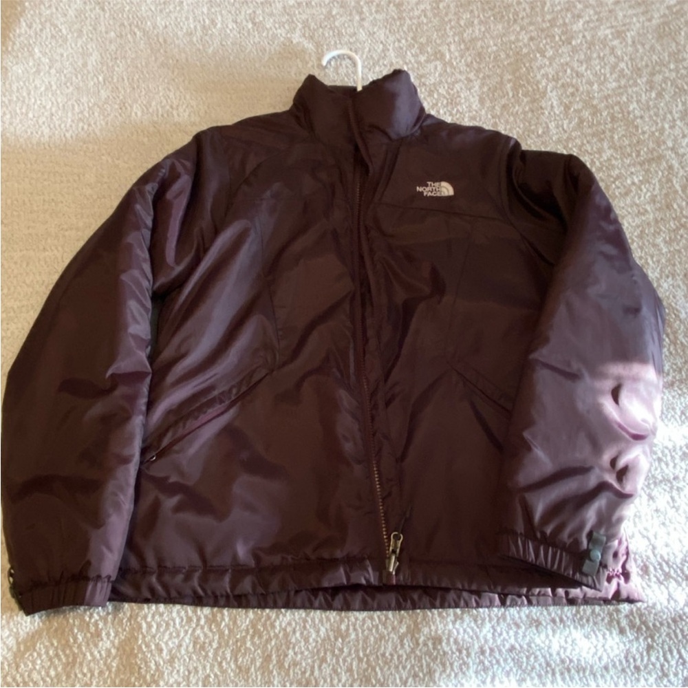 The North Face- NWOT! Women’s Purple Medium Jacket/Coat